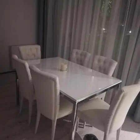 Apartament Maly Kack דירה גדינייה